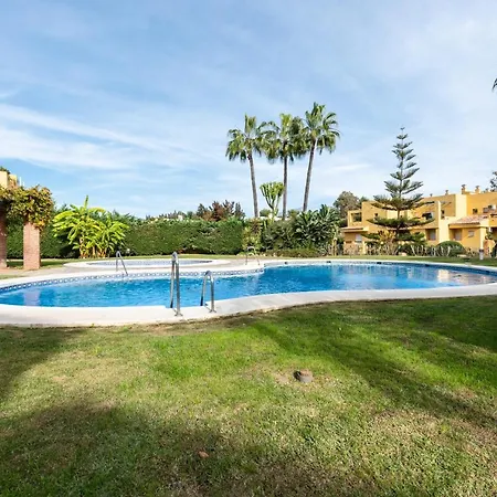 Apartamento Duplex Los Cartujanos I Marbella Exterior photo