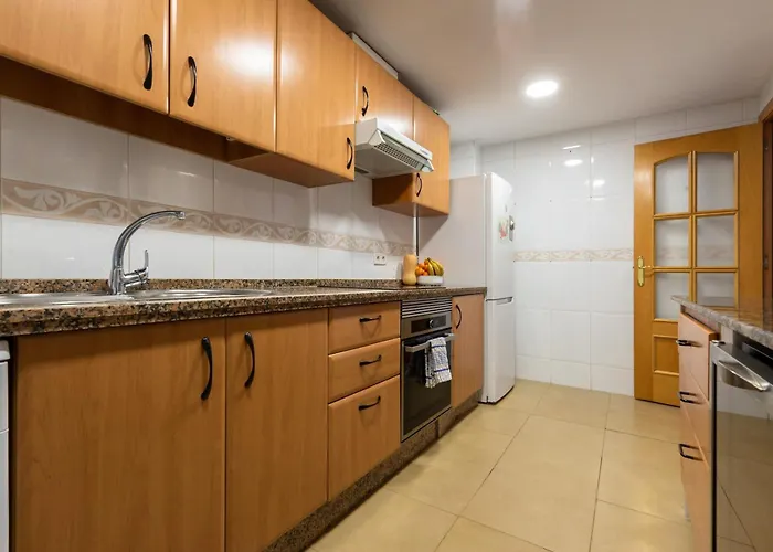 Apartamento Duplex Los Cartujanos I