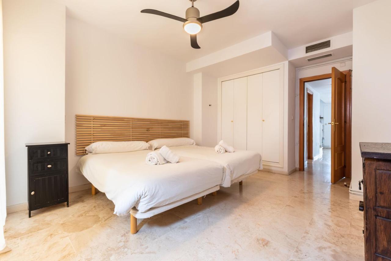 Duplex Cartujanos I Apartment *